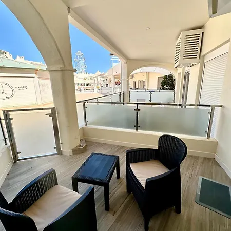Marina Bay 1 * Benalmadena